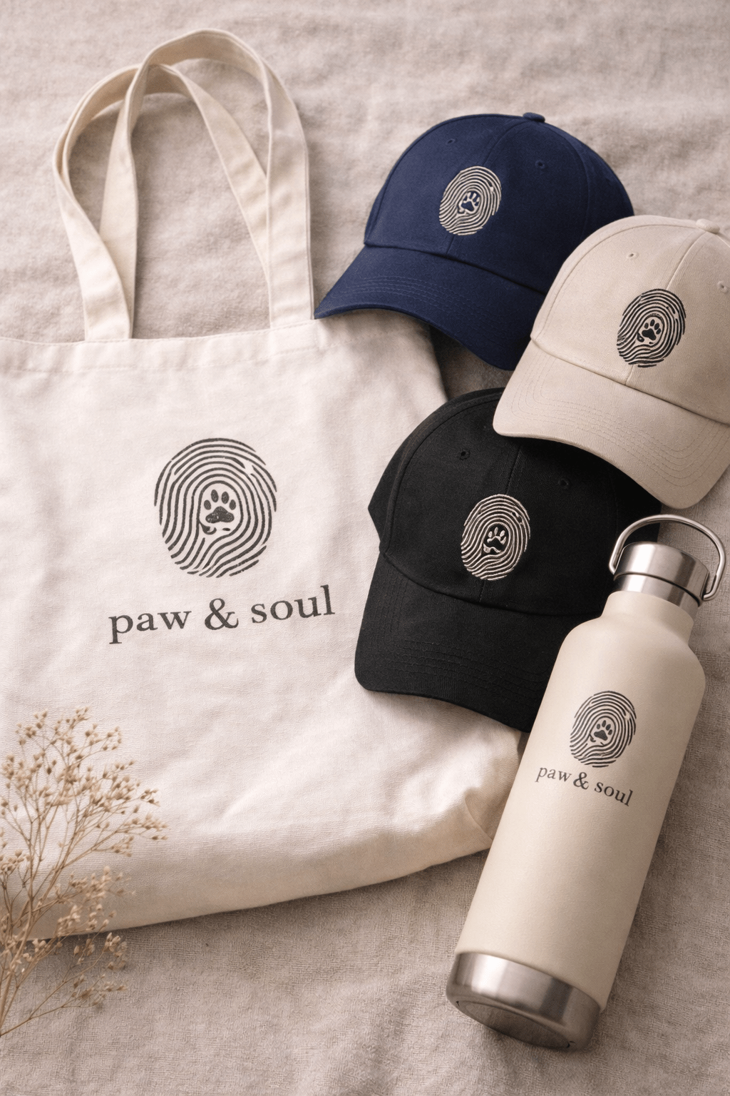 Accessoires - Paw & Soul