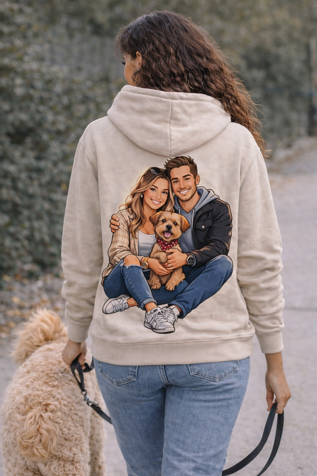 Dein Moment. Dein Bild. Dein personalisierter Hoodie.