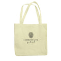 CARRIED BY LOVE. – Signature Tote Bag - Paw & Soul