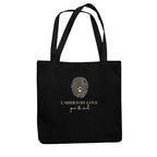 CARRIED BY LOVE. – Signature Tote Bag - Paw & Soul