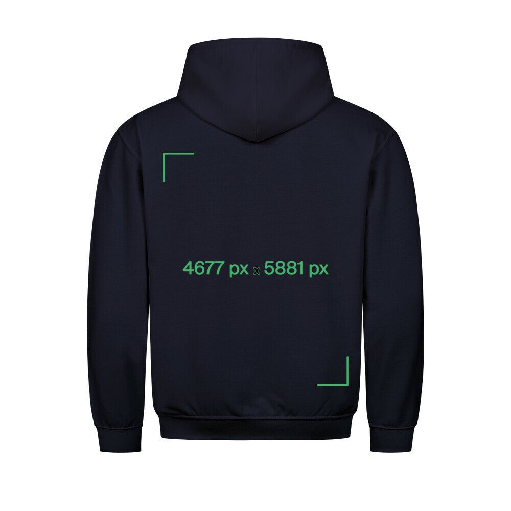 Dein Moment. Dein Bild. Dein personalisierter Hoodie. - Paw & Soul