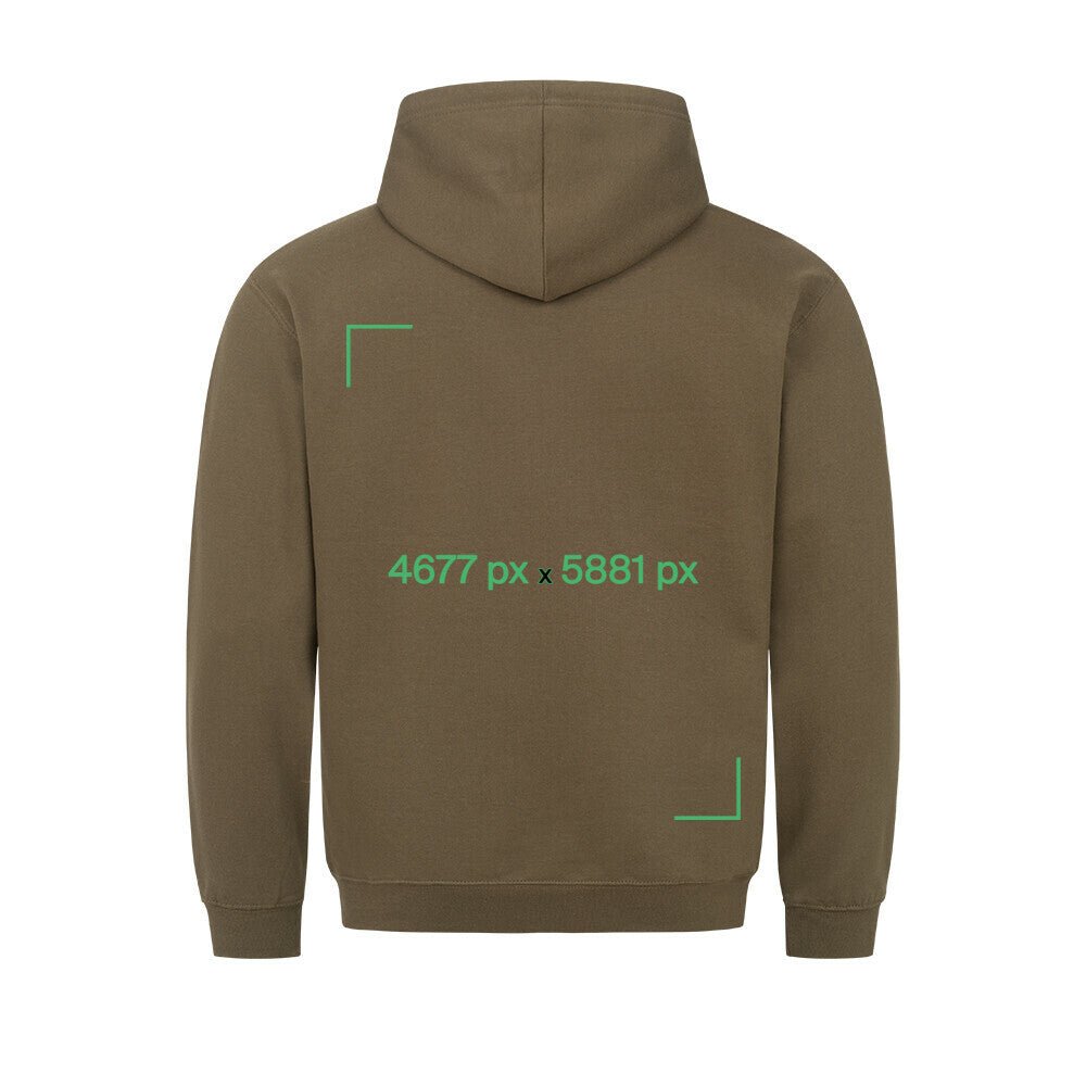 Dein Moment. Dein Bild. Dein personalisierter Hoodie. - Paw & Soul