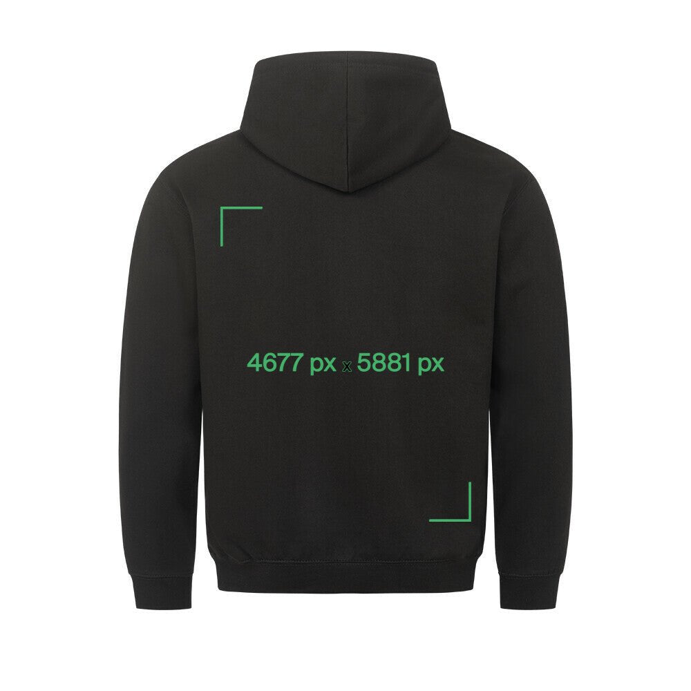 Dein Moment. Dein Bild. Dein personalisierter Hoodie. - Paw & Soul