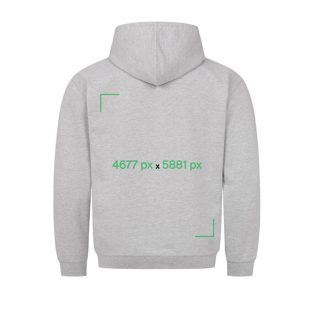Dein Moment. Dein Bild. Dein personalisierter Hoodie. - Paw & Soul