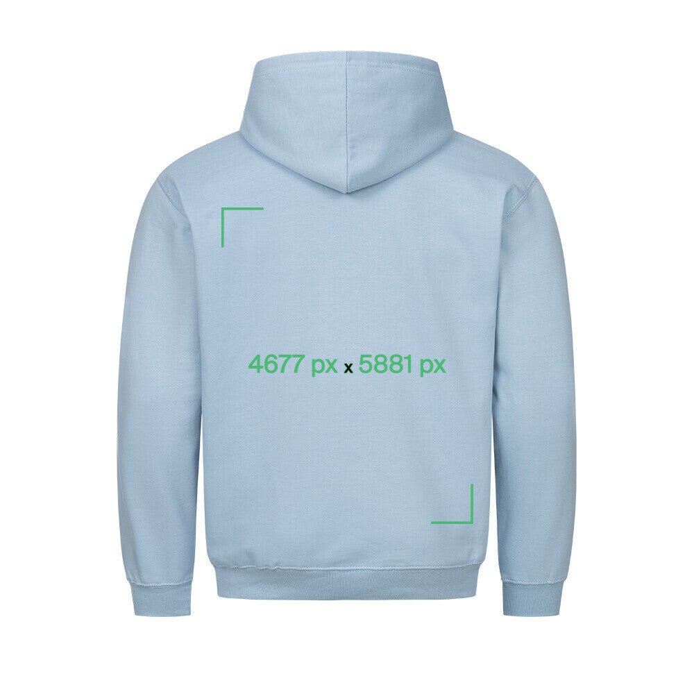 Dein Moment. Dein Bild. Dein personalisierter Hoodie. - Paw & Soul