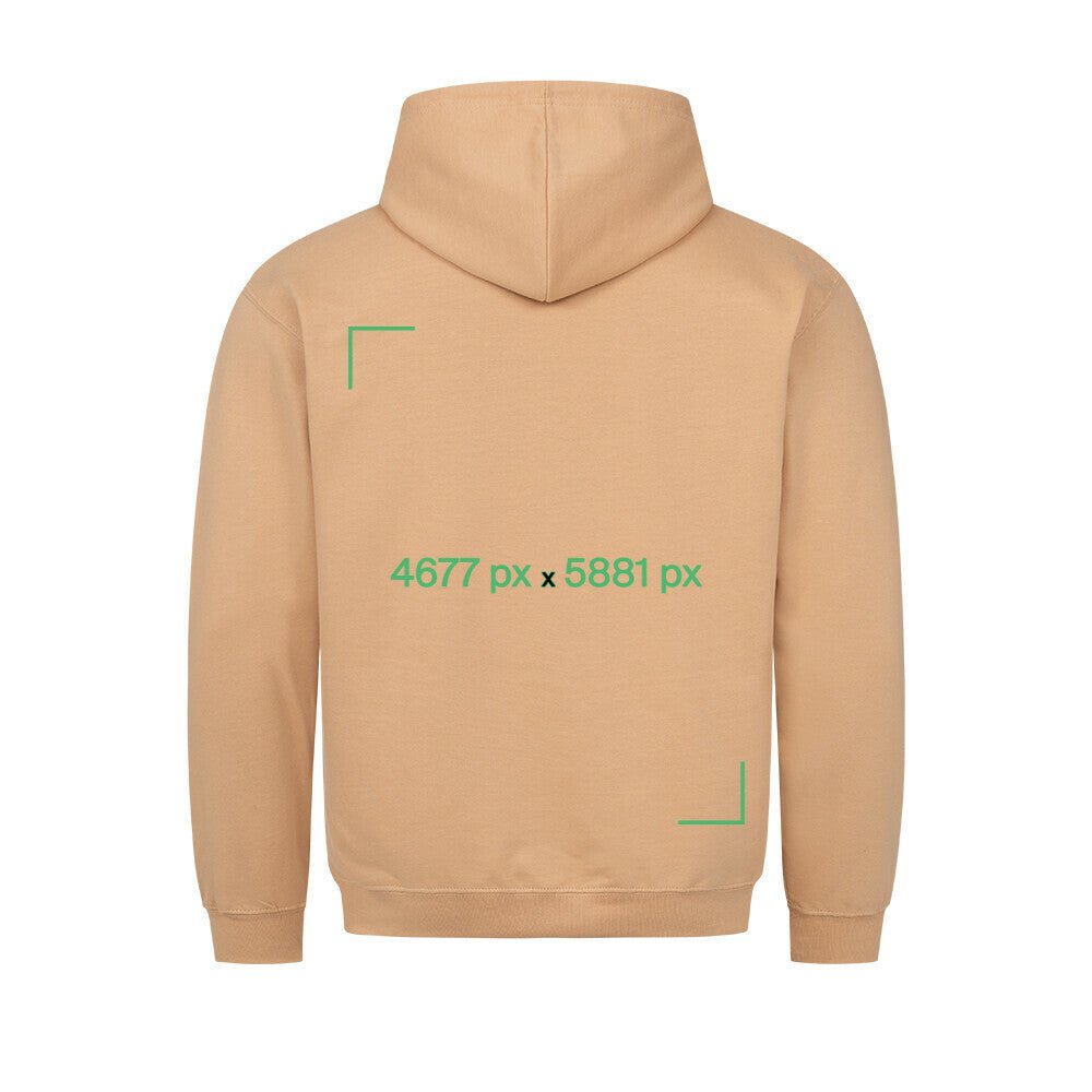 Dein Moment. Dein Bild. Dein personalisierter Hoodie. - Paw & Soul