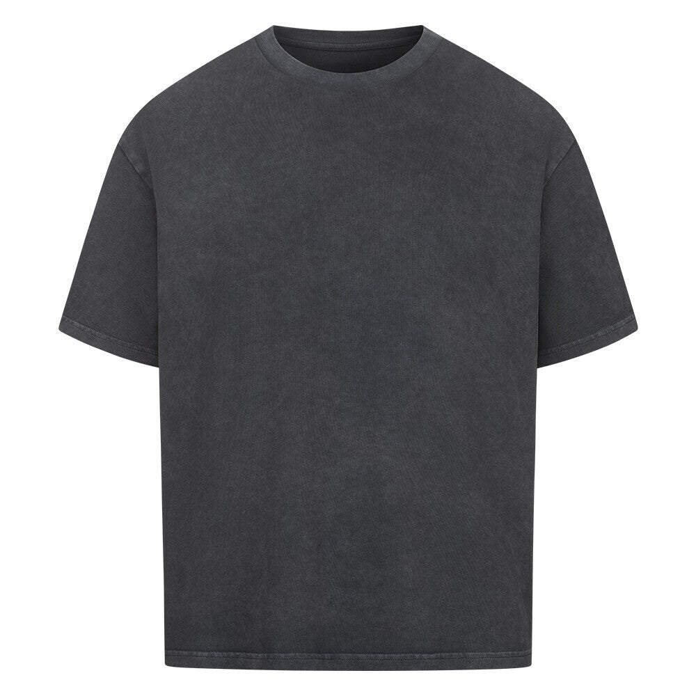 Faith Leaves a Mark - Oversized Shirt (Backprint) - Paw & Soul