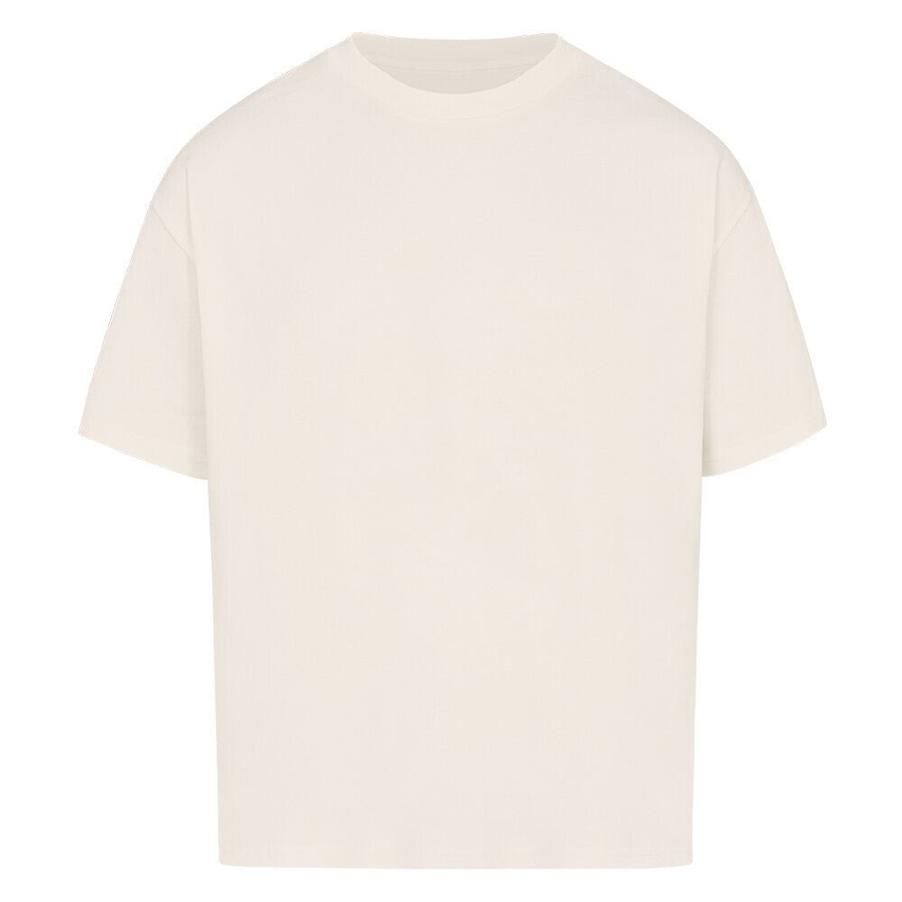 Faith Leaves a Mark - Oversized Shirt (Backprint) - Paw & Soul