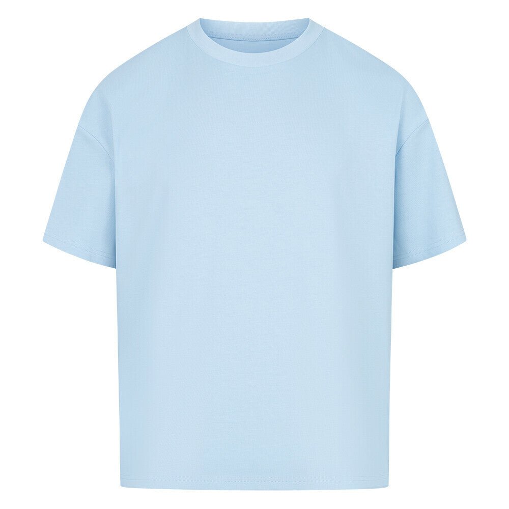 Faith Leaves a Mark - Oversized Shirt (Backprint) - Paw & Soul