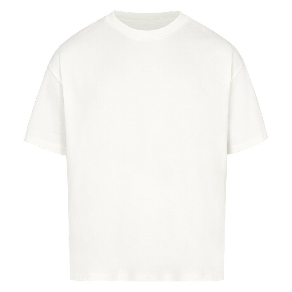 Faith Leaves a Mark - Oversized Shirt (Backprint) - Paw & Soul