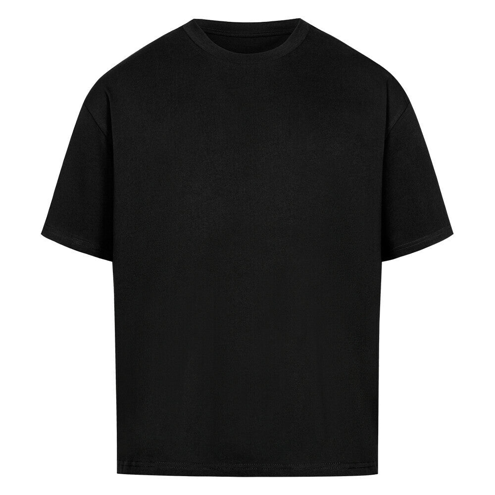 Faith Leaves a Mark - Oversized Shirt (Backprint) - Paw & Soul