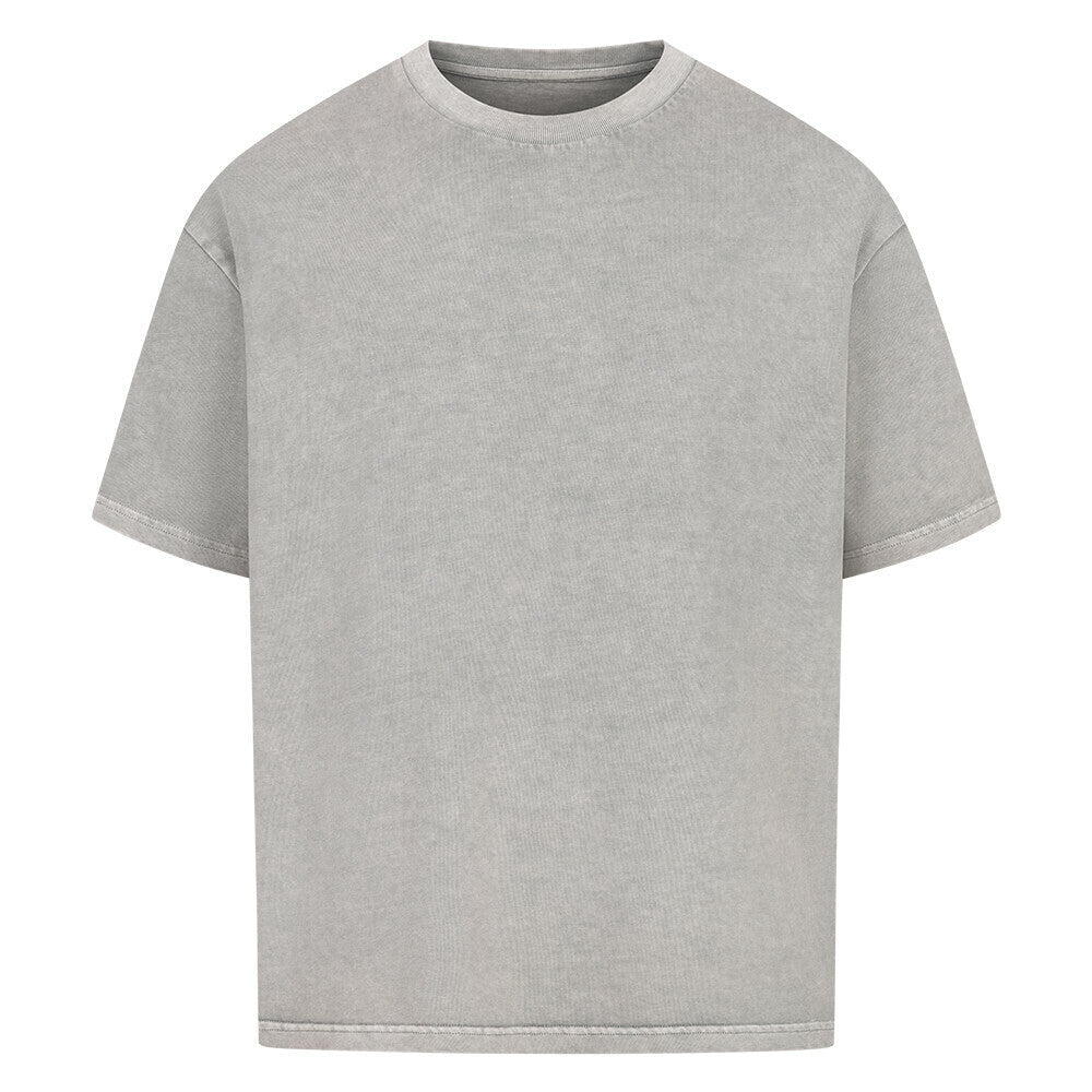 Faith Leaves a Mark - Oversized Shirt (Backprint) - Paw & Soul