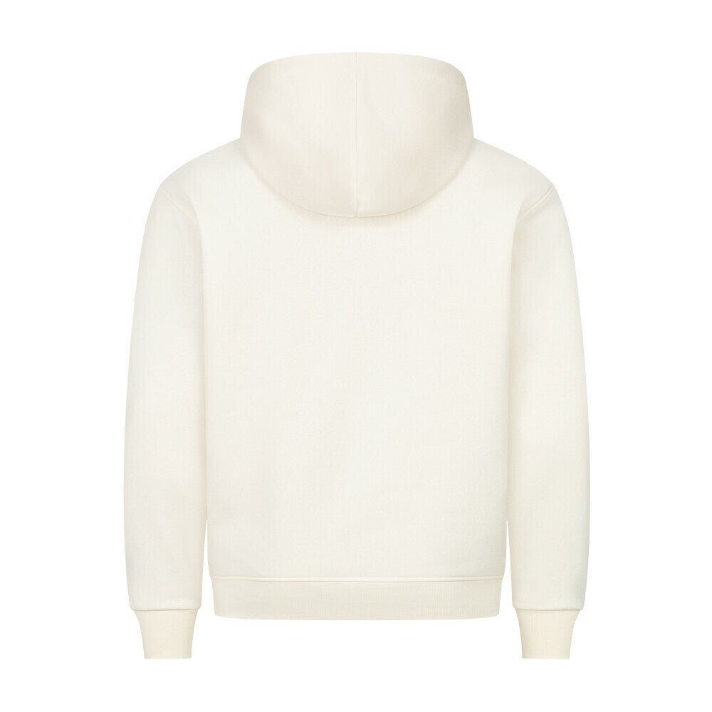 Hoodie mit personalisiertem Pfotenabdruck & Namen - Paw & Soul