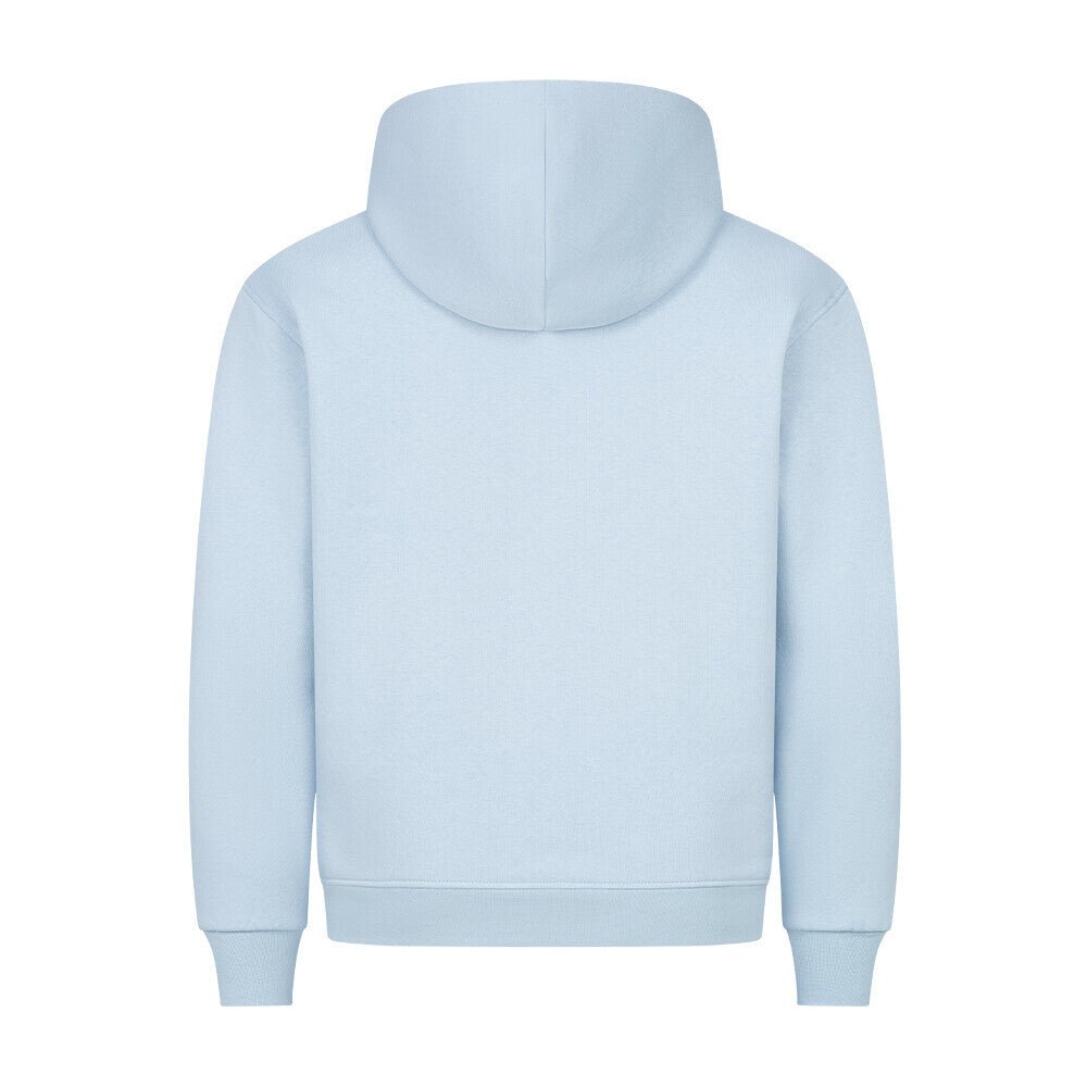 Hoodie mit personalisiertem Pfotenabdruck & Namen - Paw & Soul