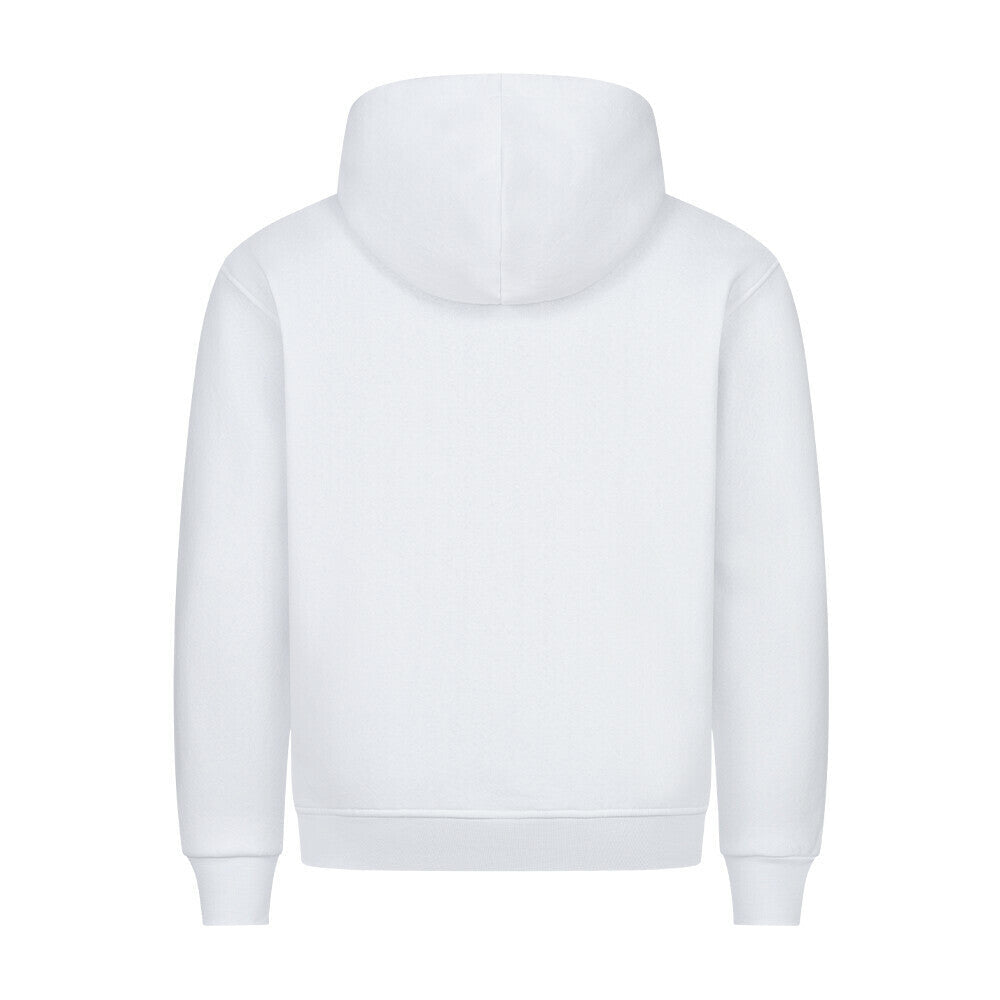 Hoodie mit personalisiertem Pfotenabdruck & Namen - Paw & Soul