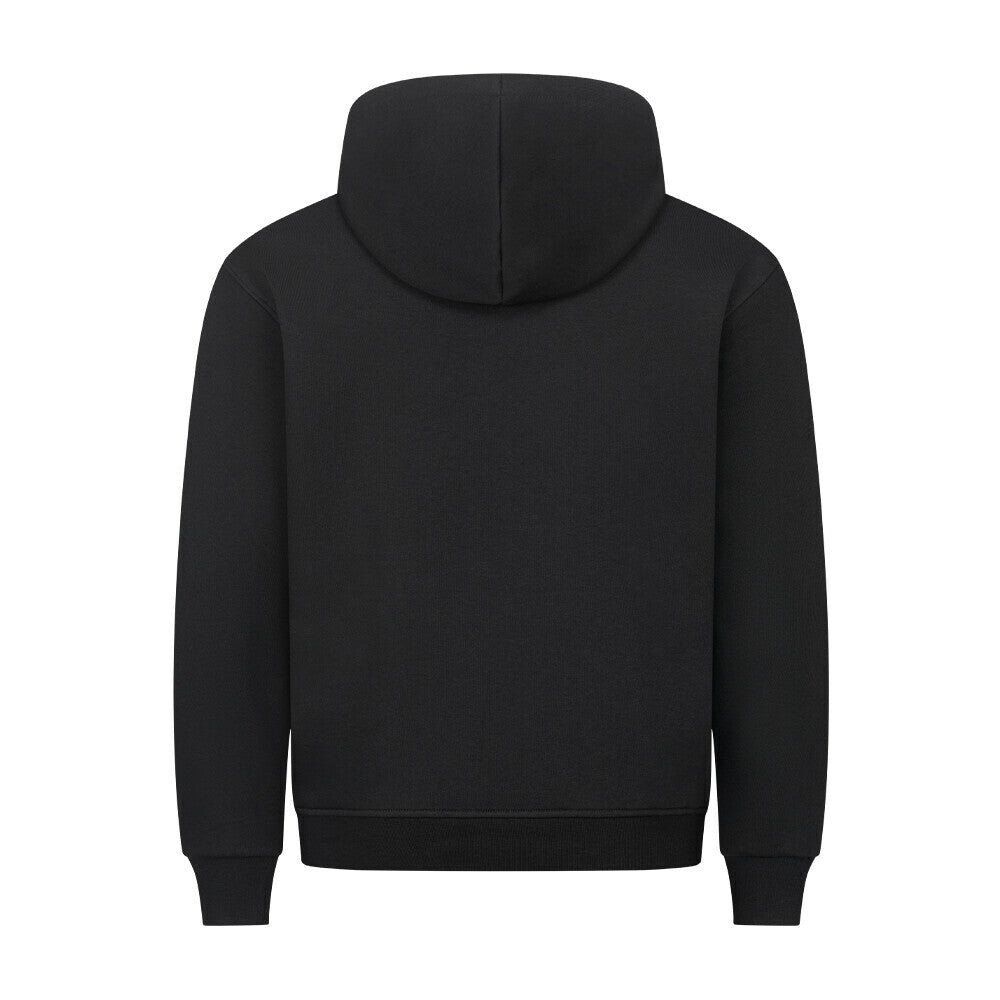Hoodie mit personalisiertem Pfotenabdruck & Namen - Paw & Soul