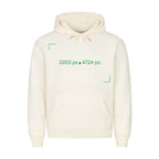 Hoodie mit personalisiertem Pfotenabdruck & Namen - Paw & Soul