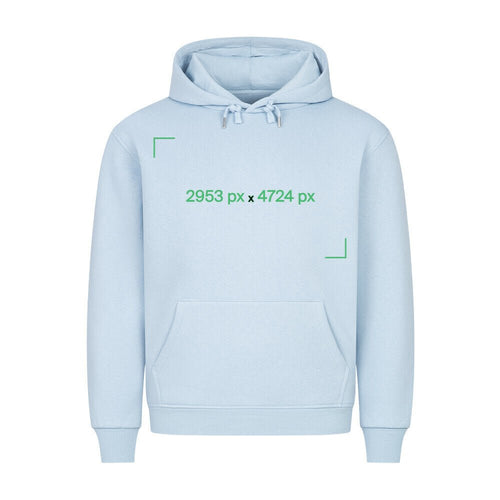 Hoodie mit personalisiertem Pfotenabdruck & Namen - Paw & Soul