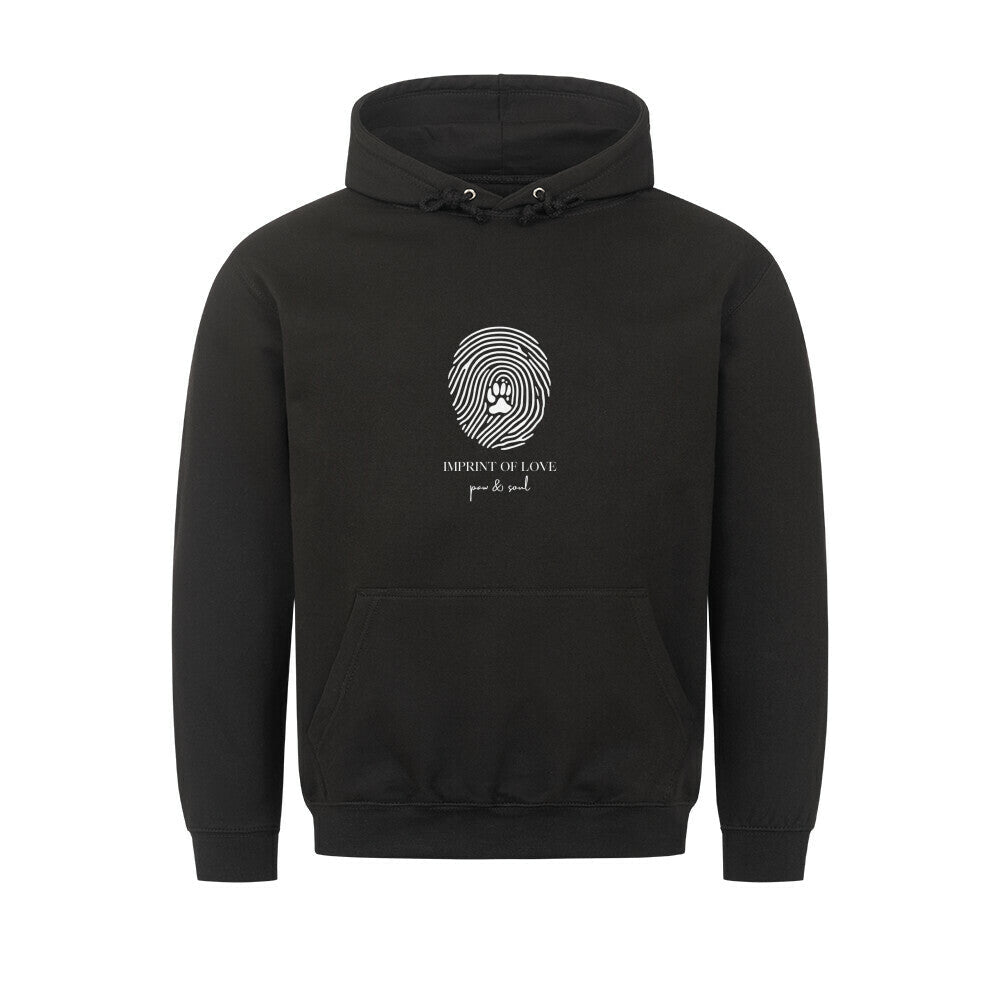 Imprint of Love – Signature Hoodie - Paw & Soul