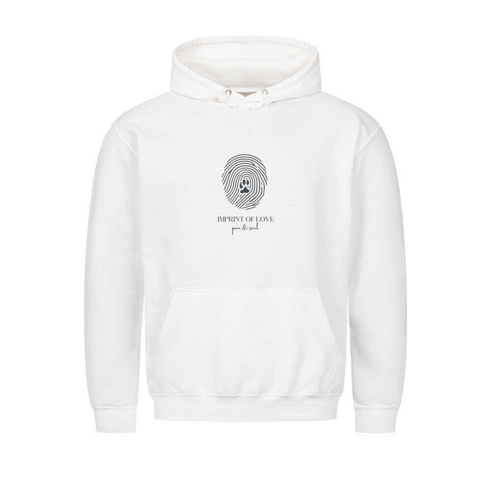 Imprint of Love – Signature Hoodie - Paw & Soul