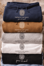 Imprint of Love – Signature Hoodie - Paw & Soul