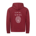 LOYAL. ALWAYS. – Signature Hoodie - Paw & Soul