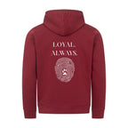 LOYAL. ALWAYS. – Signature Hoodie - Paw & Soul