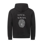 LOYAL. ALWAYS. – Signature Hoodie - Paw & Soul