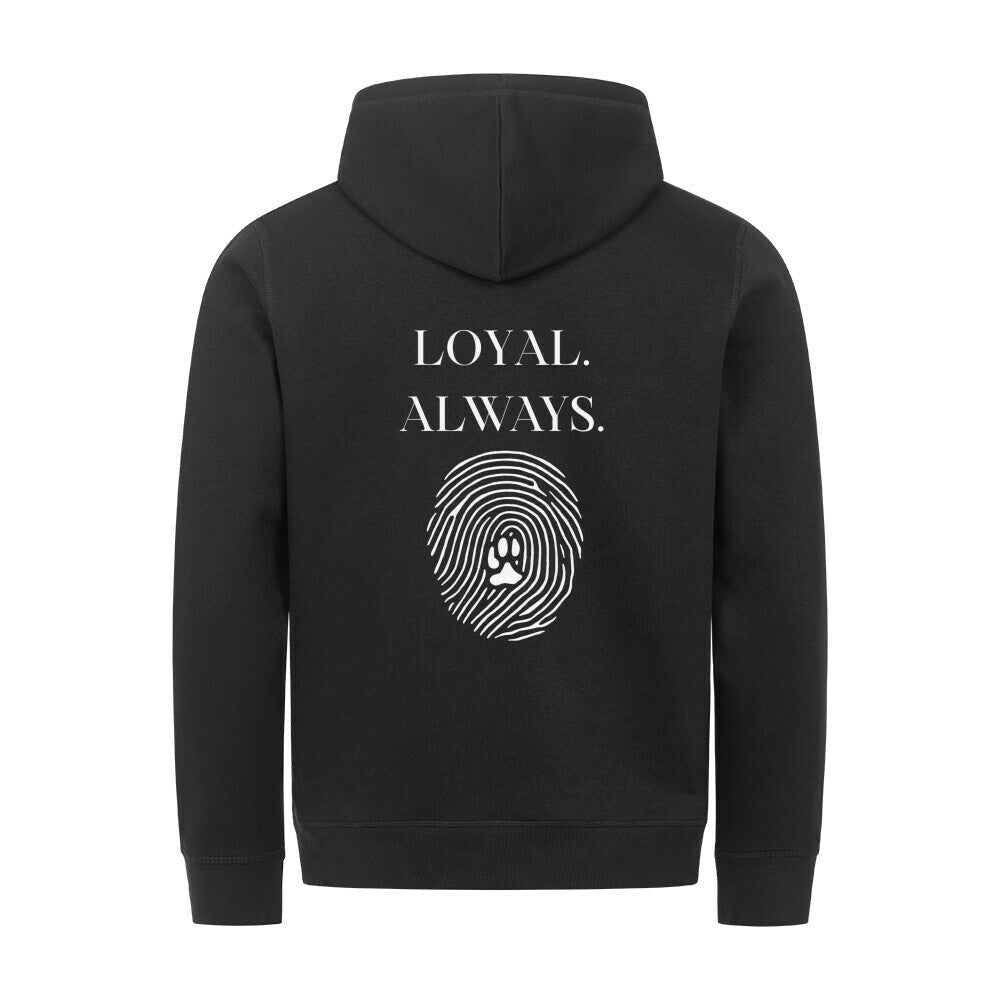 LOYAL. ALWAYS. – Signature Hoodie - Paw & Soul