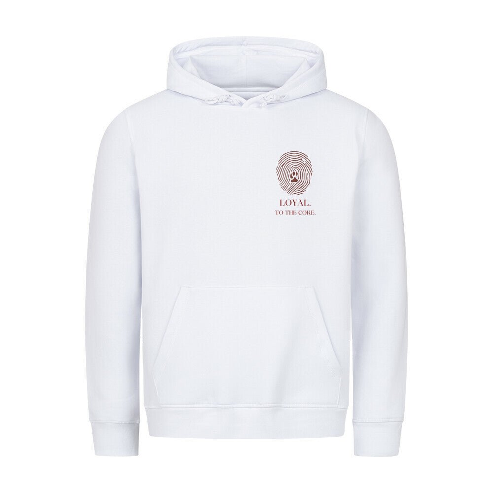 LOYAL. ALWAYS. – Signature Hoodie - Paw & Soul