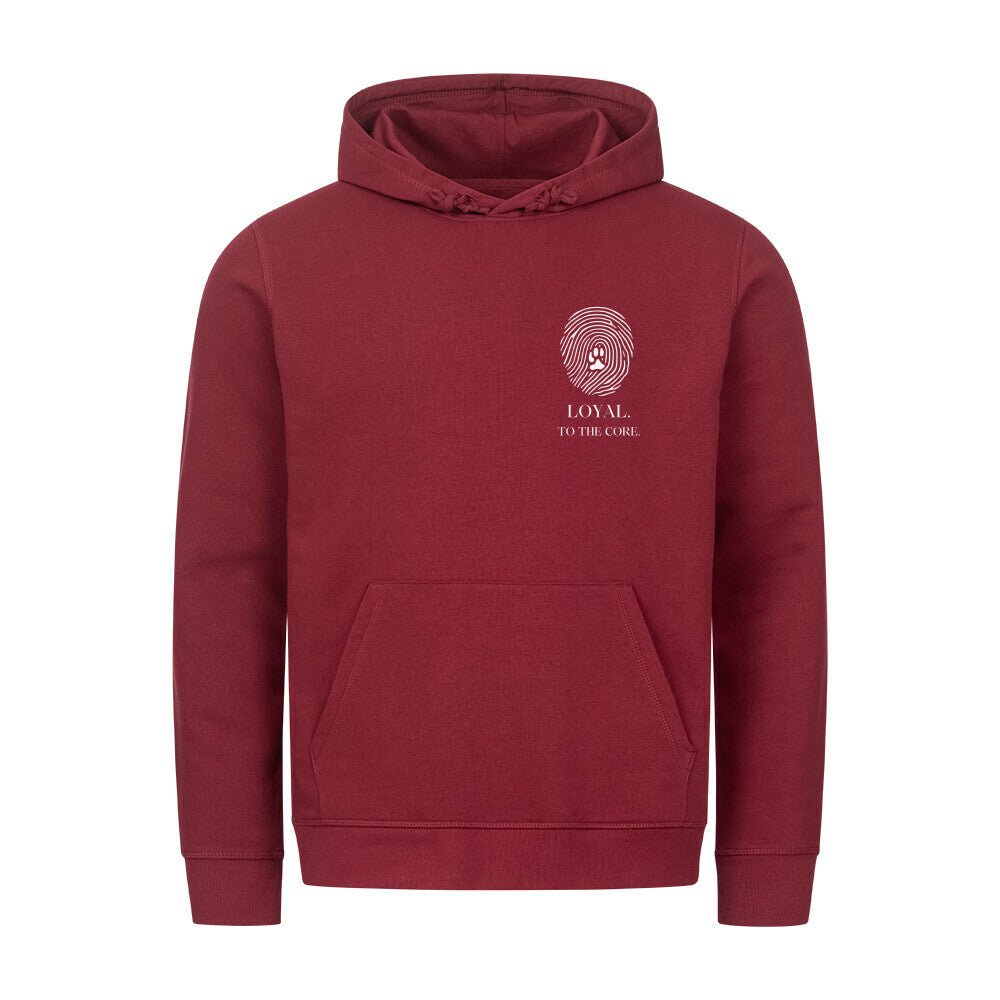 LOYAL. ALWAYS. – Signature Hoodie - Paw & Soul