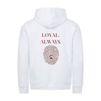 LOYAL. ALWAYS. – Signature Hoodie - Paw & Soul