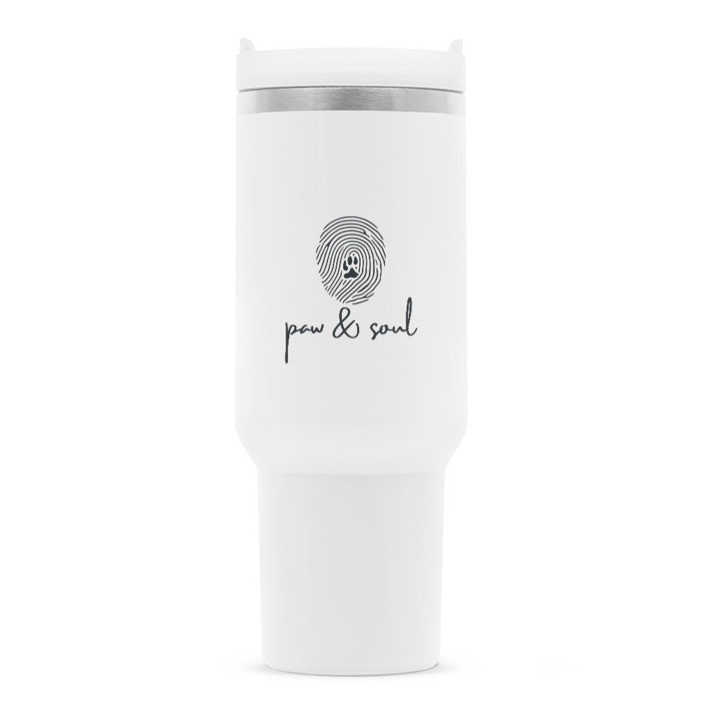 paw & soul Thermobecher – 1200 ml - Paw & Soul