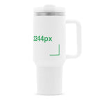 Personalisierter Thermobecher - Paw & Soul