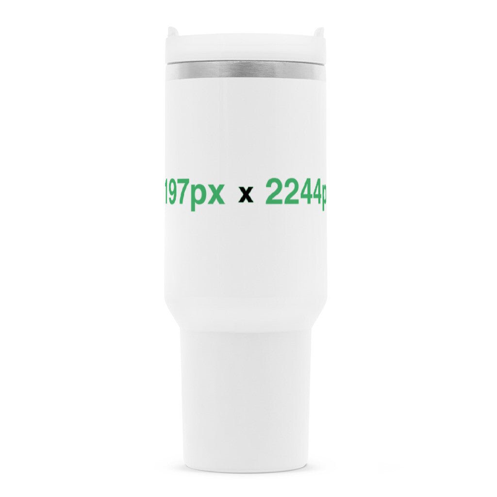 Personalisierter Thermobecher - Paw & Soul