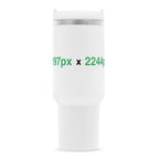 Personalisierter Thermobecher - Paw & Soul