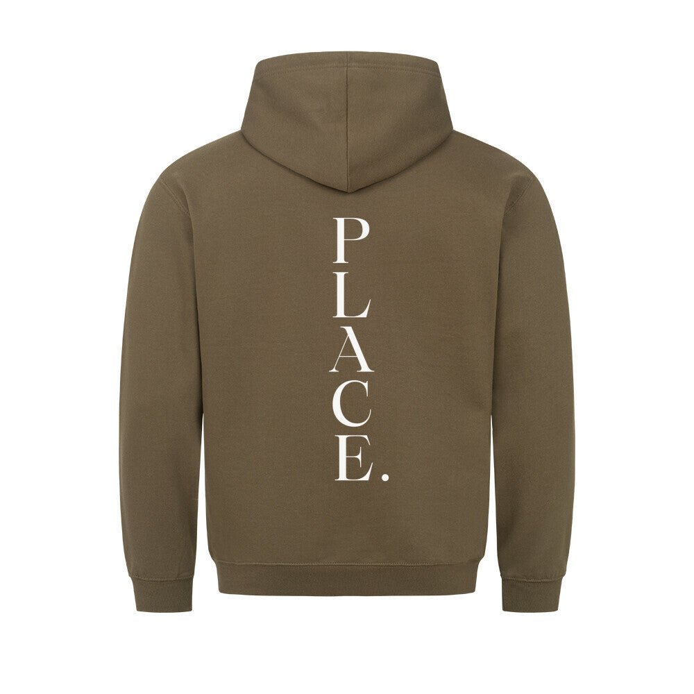 PLACE Edition - Classic Hoodie - Paw & Soul