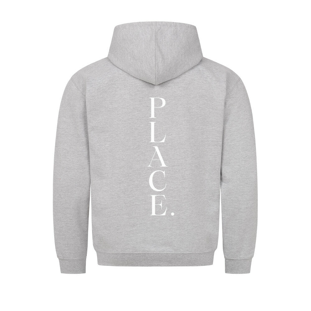 PLACE Edition - Classic Hoodie - Paw & Soul