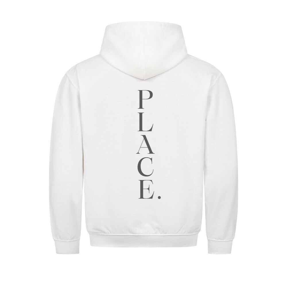 PLACE Edition - Classic Hoodie - Paw & Soul