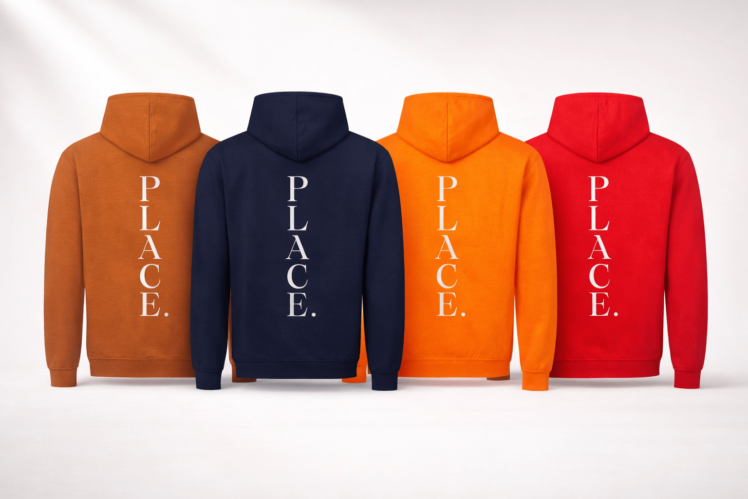 PLACE Edition - Classic Hoodie - Paw & Soul