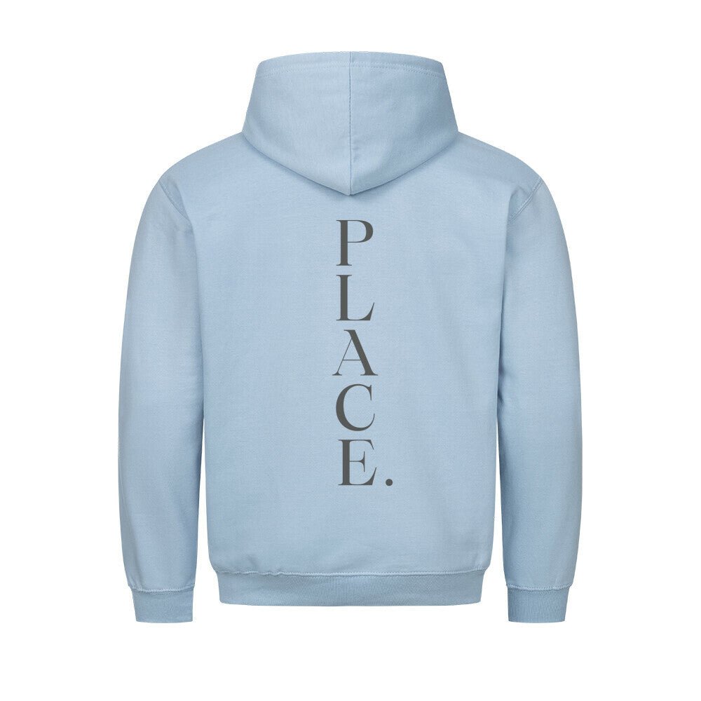PLACE Edition - Classic Hoodie - Paw & Soul