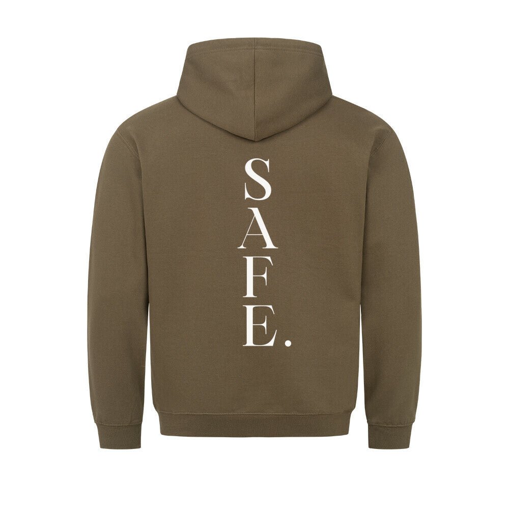 SAFE Edition - Classic Hoodie - Paw & Soul