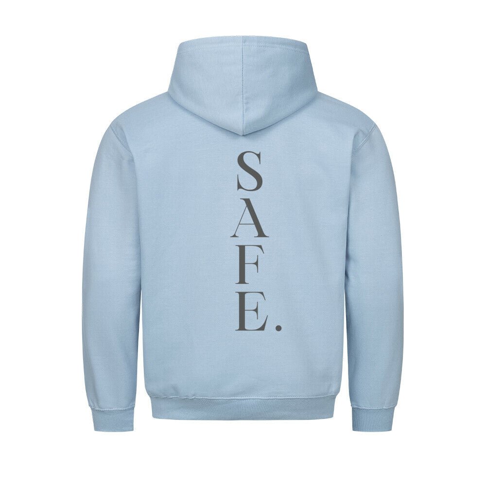 SAFE Edition - Classic Hoodie - Paw & Soul