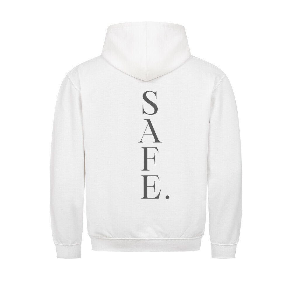 SAFE Edition - Classic Hoodie - Paw & Soul