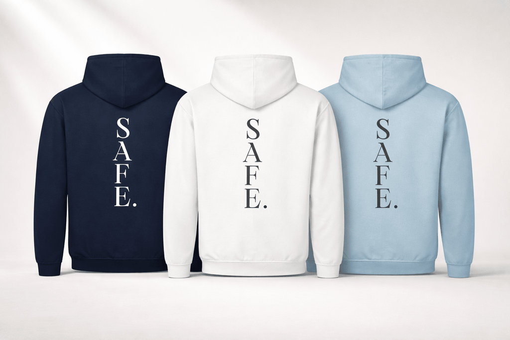 SAFE Edition - Classic Hoodie - Paw & Soul