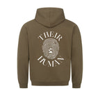 THEIR HUMAN - Classic Hoodie - Paw & Soul