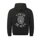 THEIR HUMAN - Classic Hoodie - Paw & Soul
