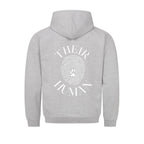THEIR HUMAN - Classic Hoodie - Paw & Soul