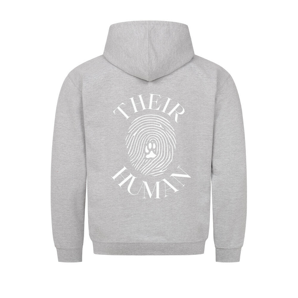 THEIR HUMAN - Classic Hoodie - Paw & Soul