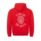THEIR HUMAN - Classic Hoodie - Paw & Soul